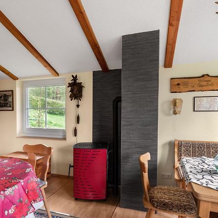 Holiday Home Near The Oberhof Ski Resort Kurort Steinbach-Hallenberg Exterior photo