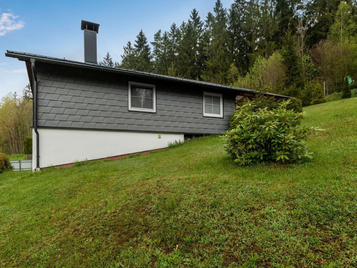Holiday Home Near The Oberhof Ski Resort Kurort Steinbach-Hallenberg Exterior photo