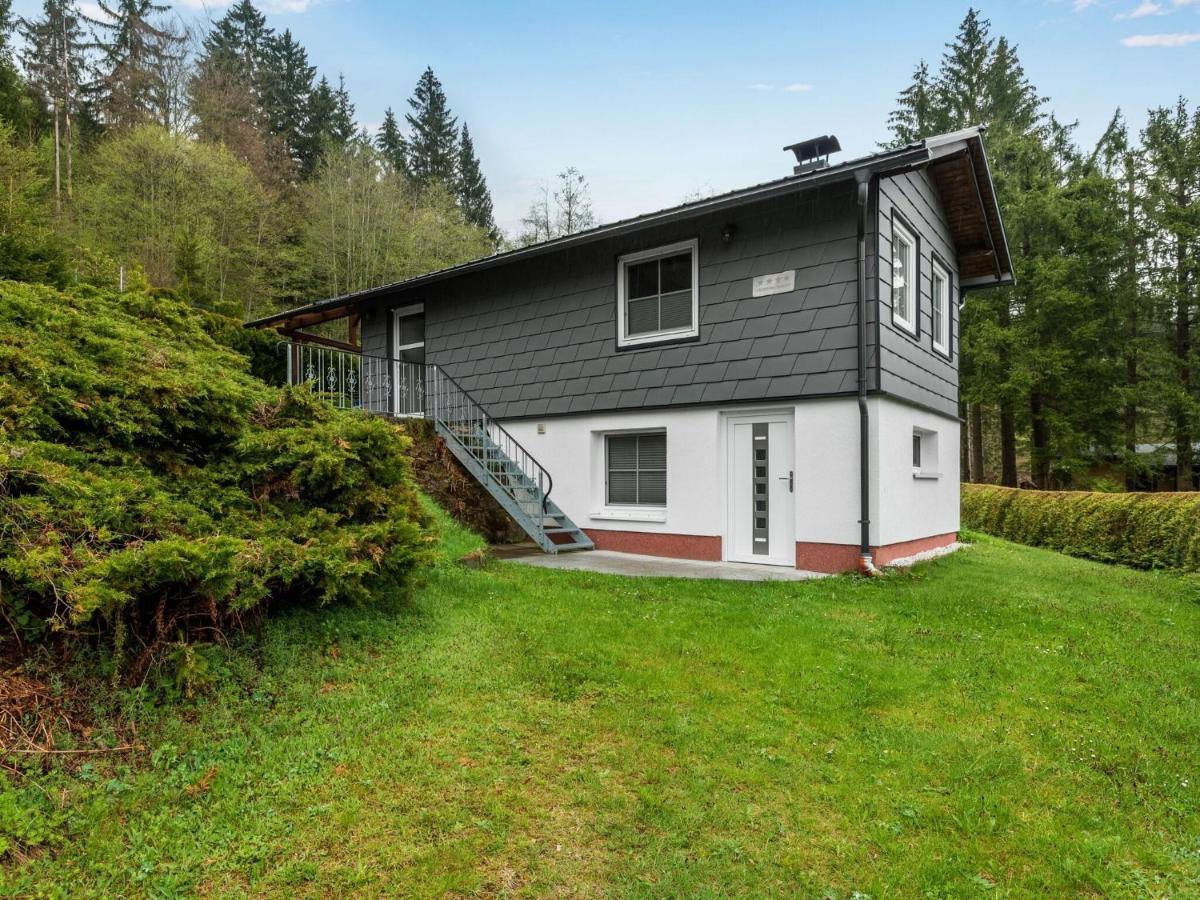 Holiday Home Near The Oberhof Ski Resort Kurort Steinbach-Hallenberg Exterior photo