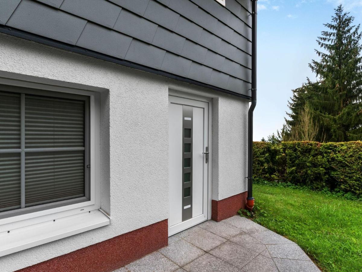 Holiday Home Near The Oberhof Ski Resort Kurort Steinbach-Hallenberg Exterior photo