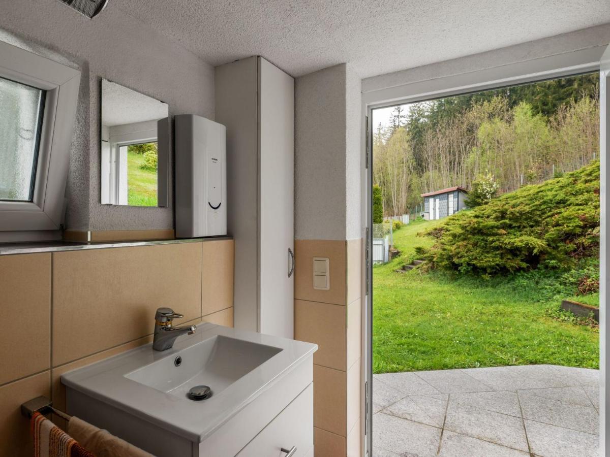 Holiday Home Near The Oberhof Ski Resort Kurort Steinbach-Hallenberg Exterior photo